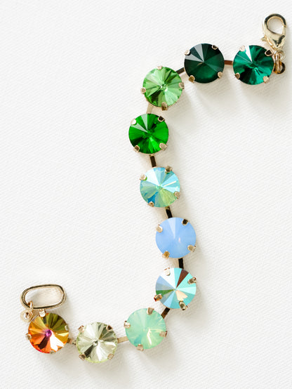 SIENNA by Tova Daisy Crystal Bracelet