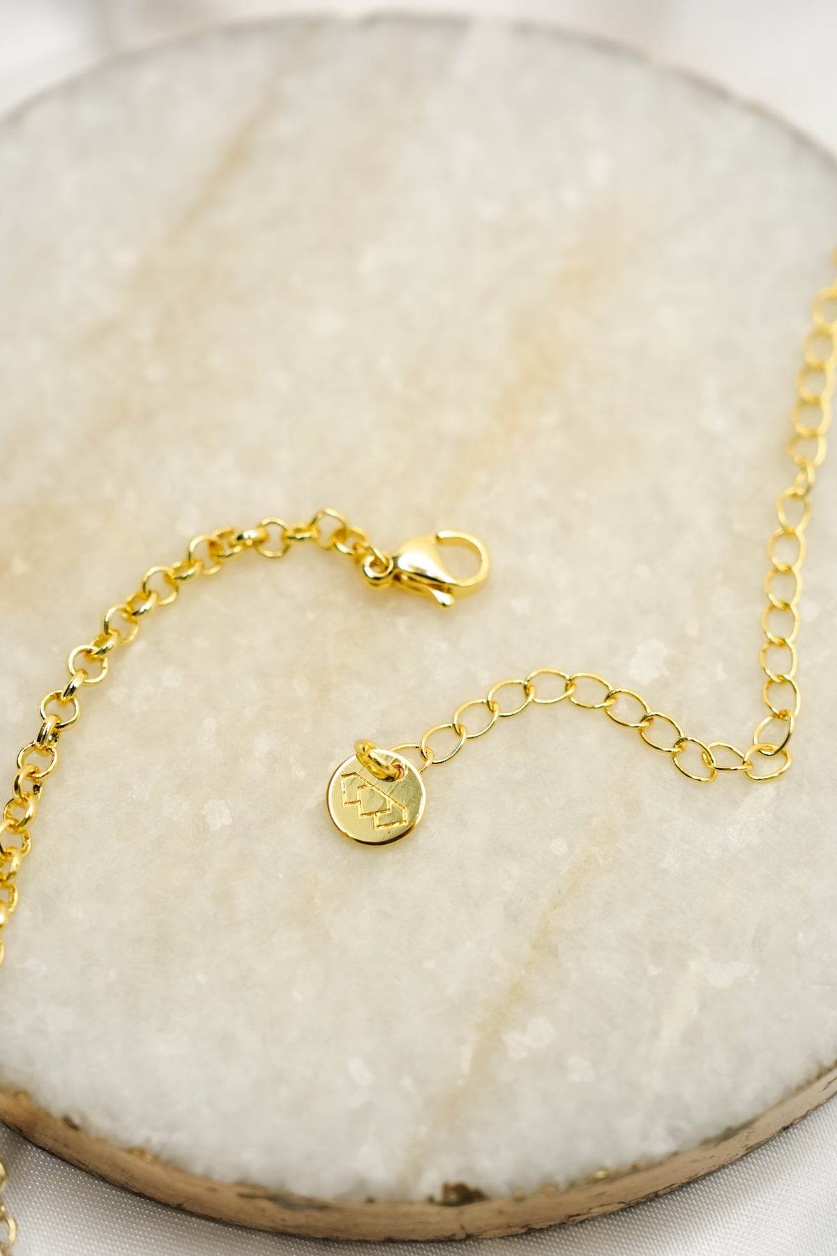 Treasure Jewels Radiant Flight Butterfly Necklace - Freckled Poppy
