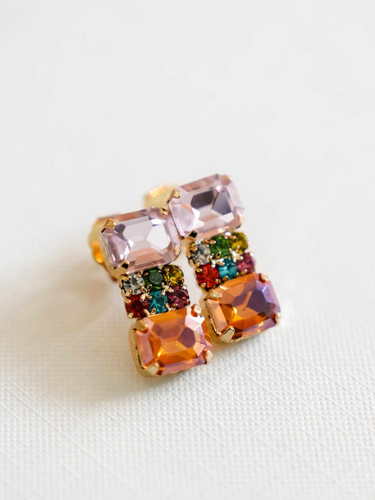 SIENNA by Tova Naoimi Crystal Stud