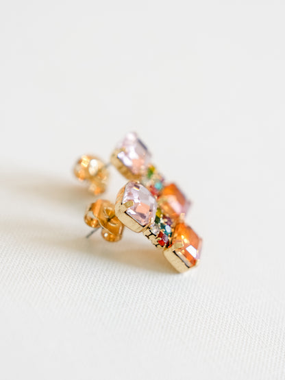 SIENNA by Tova Naoimi Crystal Stud