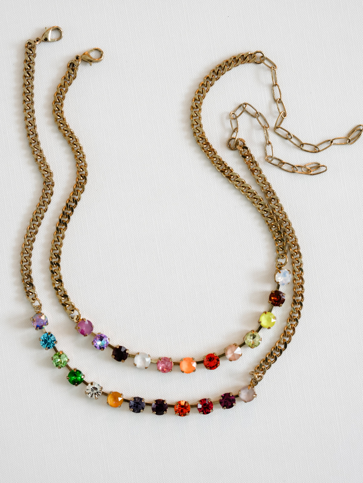 SIENNA by Tova Mini Ann Necklace