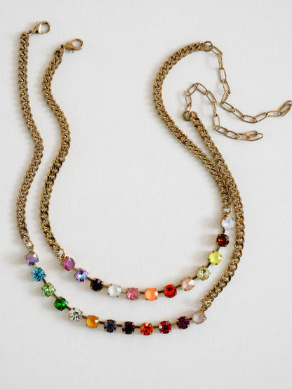 SIENNA by Tova Mini Ann Necklace