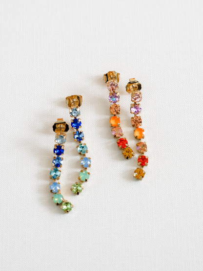 SIENNA by Tova Mini Bailey Earrings