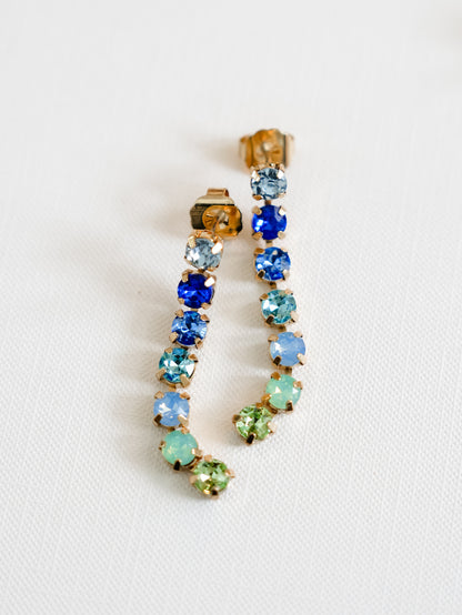 SIENNA by Tova Mini Bailey Earrings