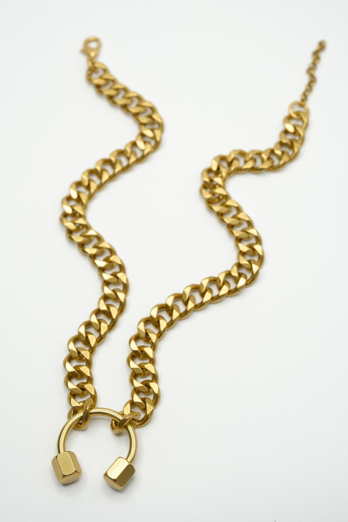 Restock! Rachel Nathan Outlaw Classic Necklace - Freckled Poppy