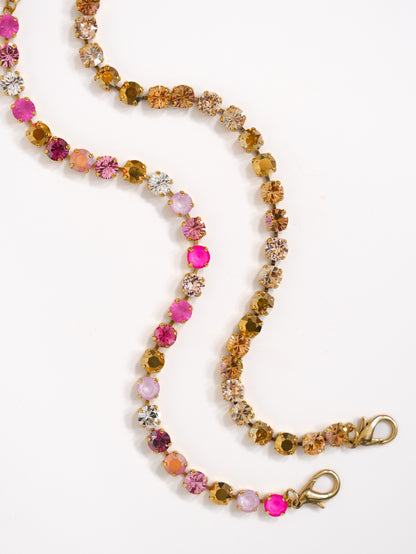 Restock! TOVA Oakland Choker - Freckled Poppy