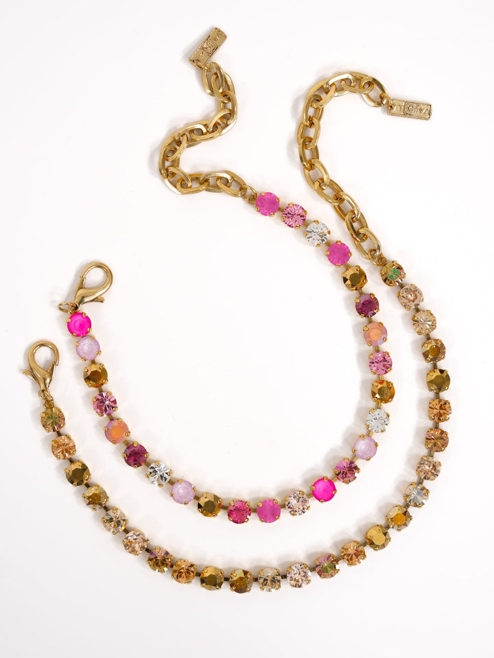 Restock! TOVA Oakland Choker - Freckled Poppy