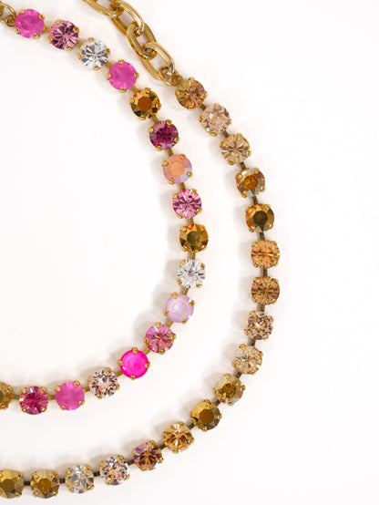 Restock! TOVA Oakland Choker - Freckled Poppy