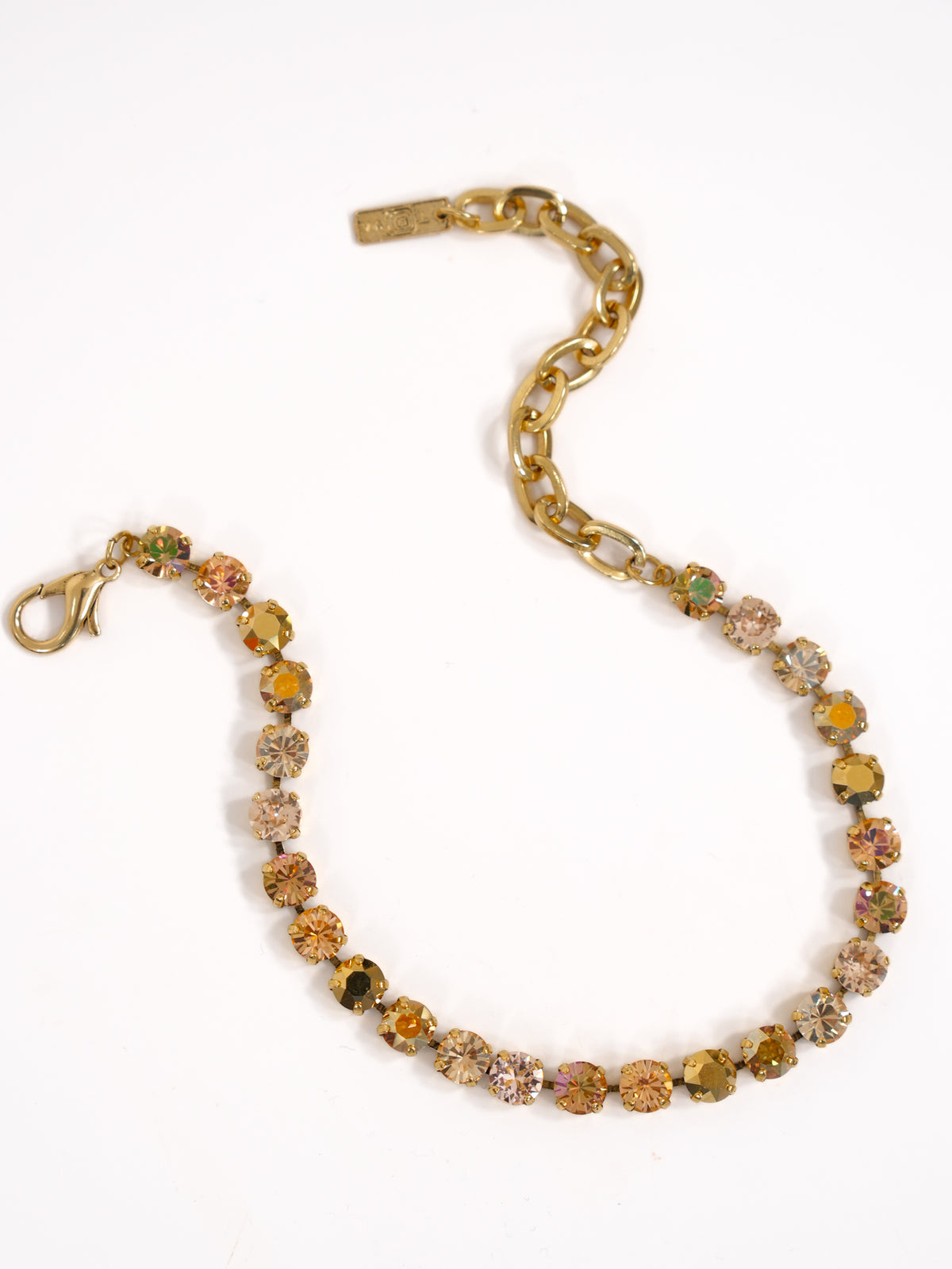 Restock! TOVA Oakland Choker - Freckled Poppy