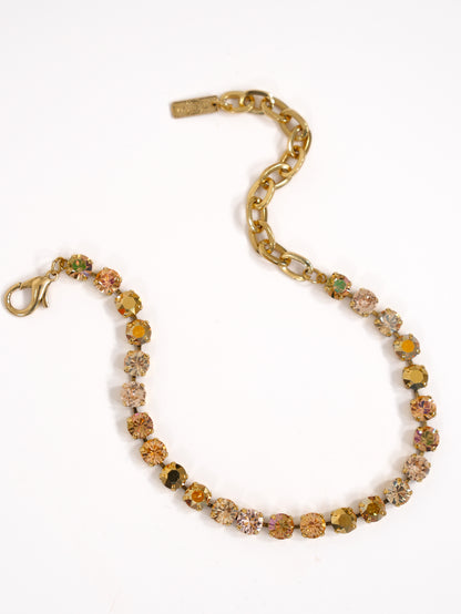 Restock! TOVA Oakland Choker - Freckled Poppy