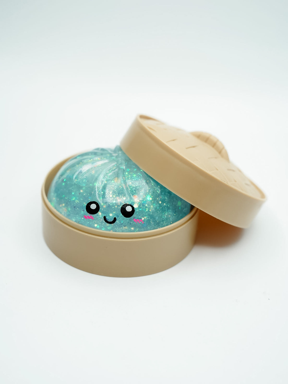 Restock! Fun Doh Mystery Dumpling Squishies - Freckled Poppy
