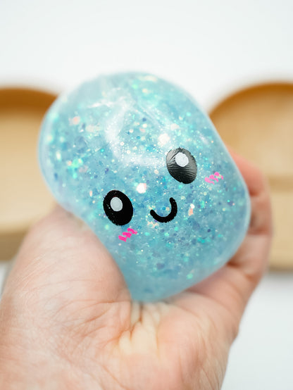 Restock! Fun Doh Mystery Dumpling Squishies - Freckled Poppy