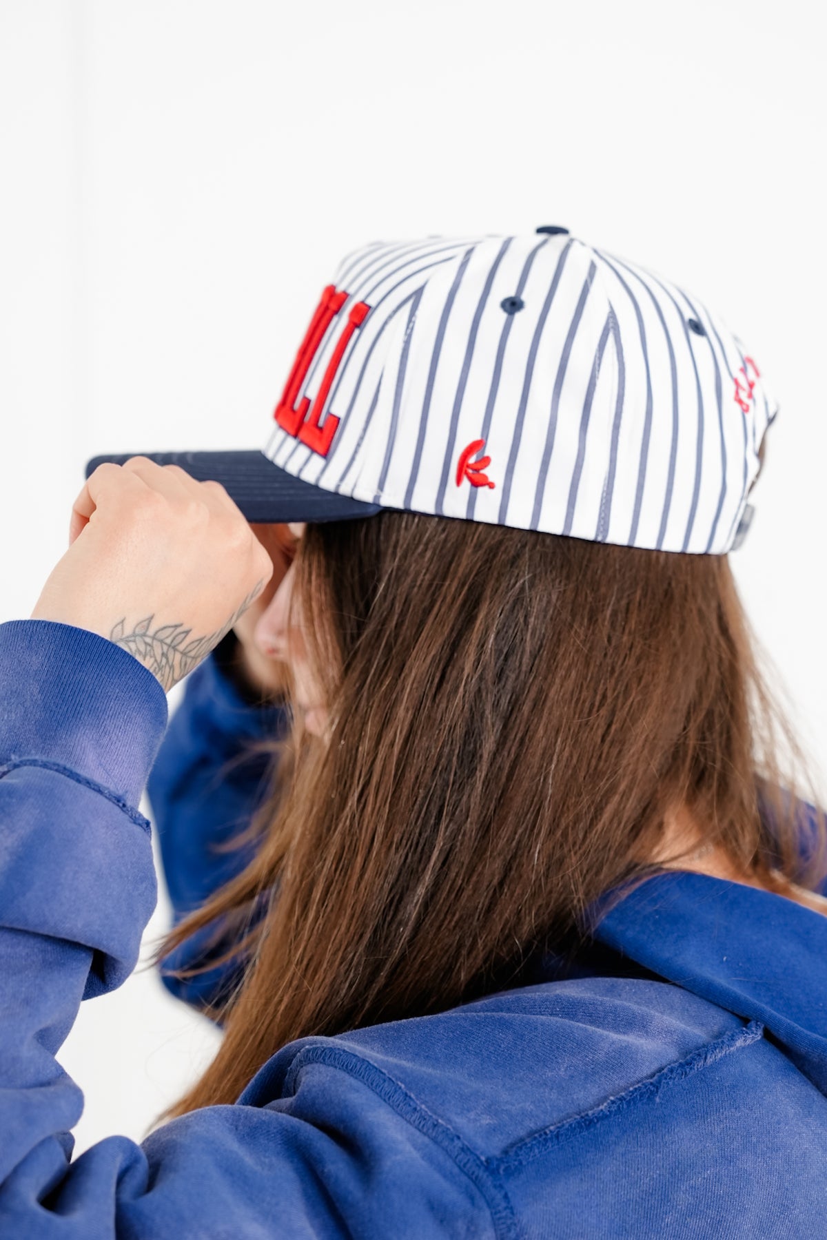 Bsebll Trucker Hat - Freckled Poppy