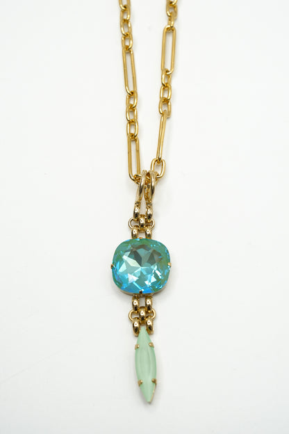 TOVA Ivy Necklace - Freckled Poppy