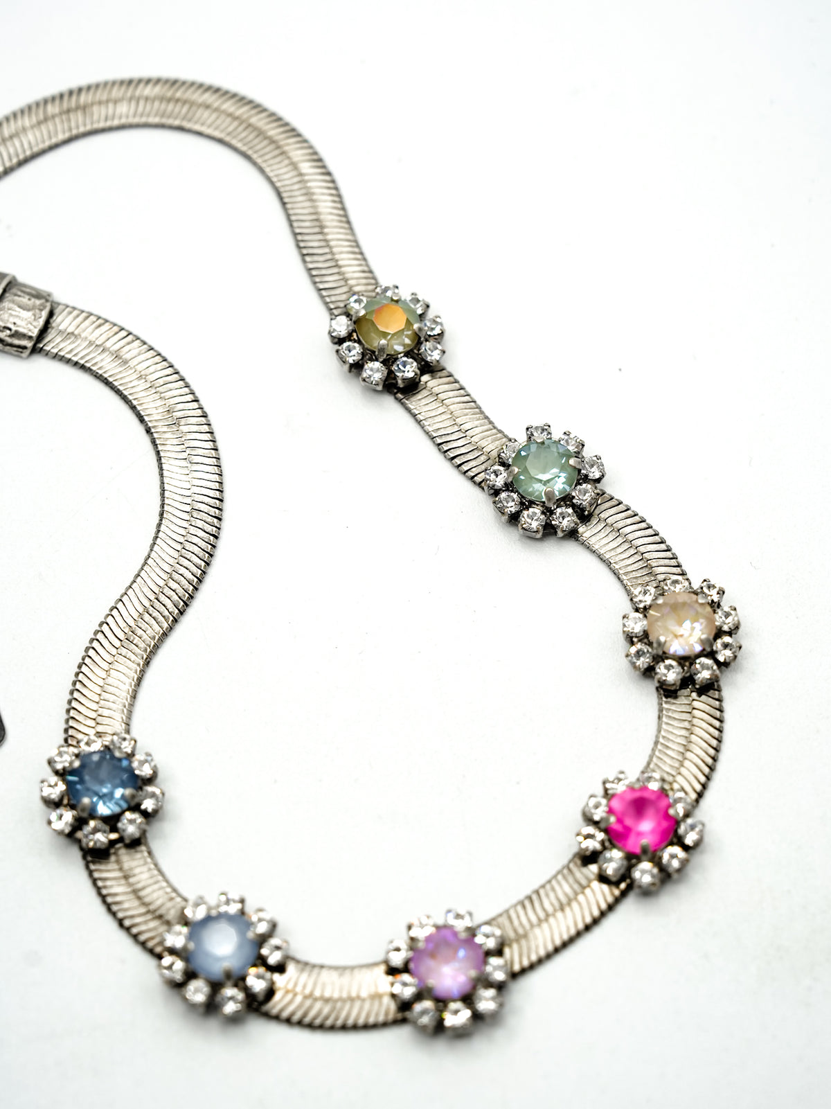TOVA Kirsten Necklace - Freckled Poppy