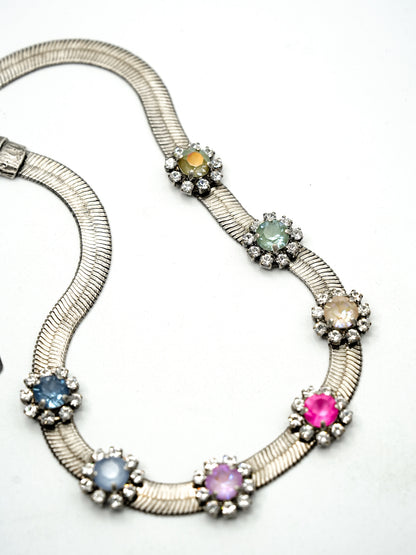 TOVA Kirsten Necklace - Freckled Poppy