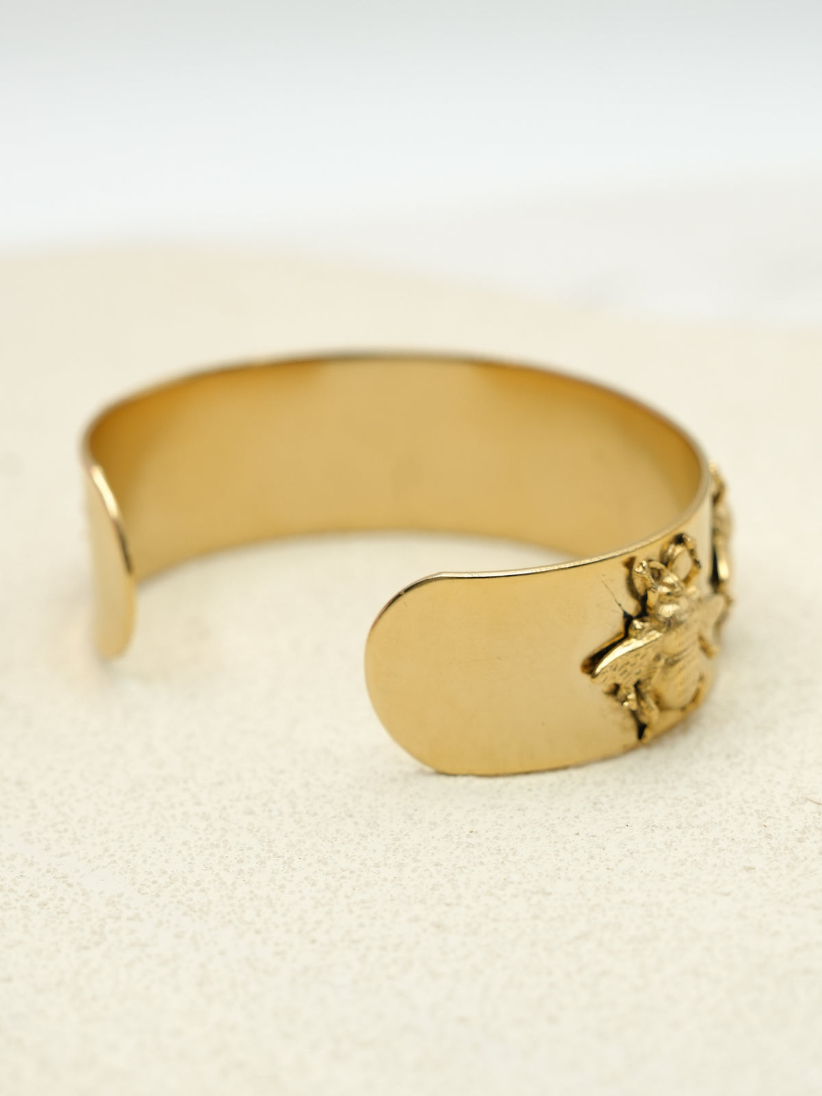 Yochi Loren Bracelet - Freckled Poppy