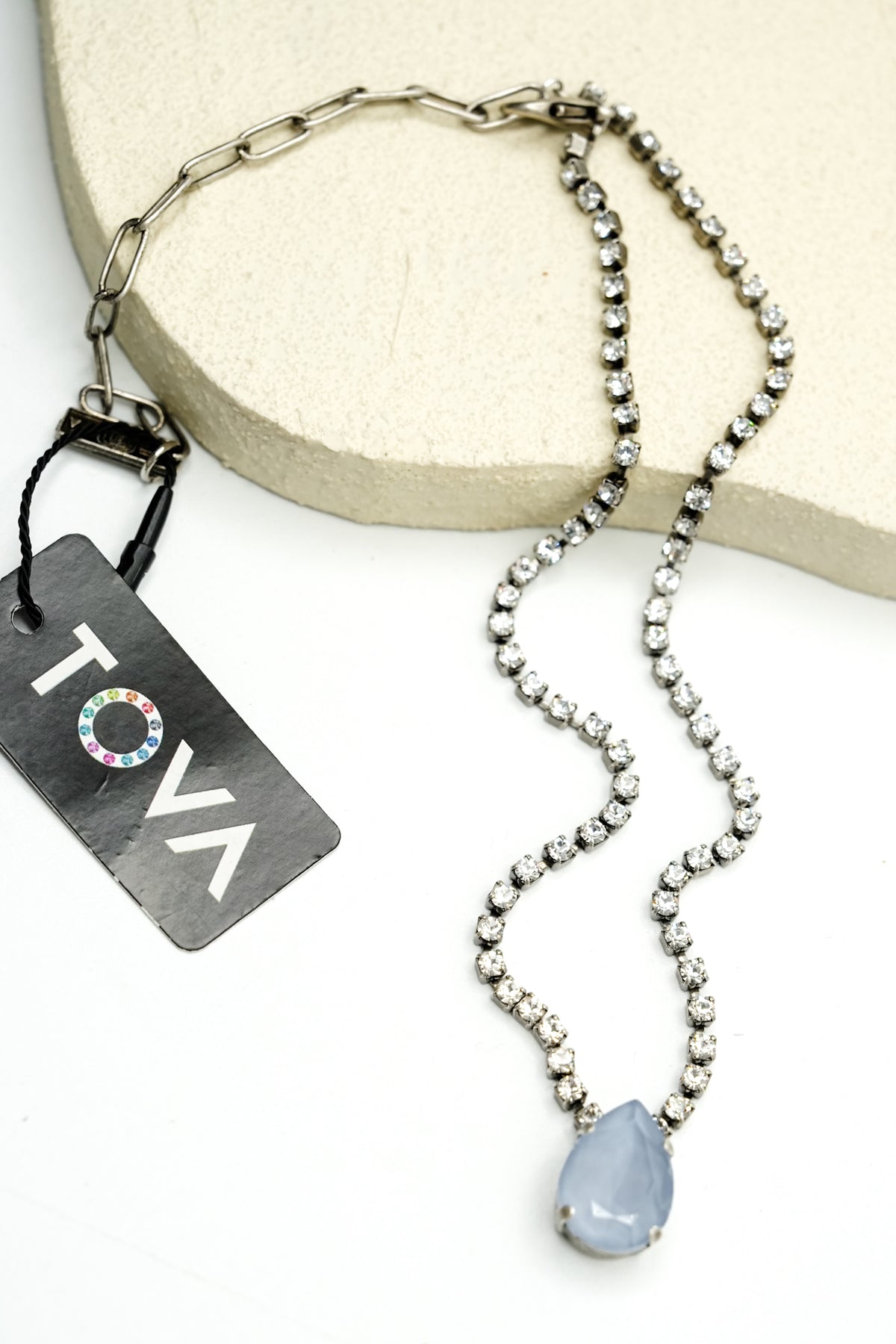 TOVA Milli Necklace - Freckled Poppy