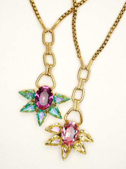 TOVA Dianthe Necklace - Freckled Poppy