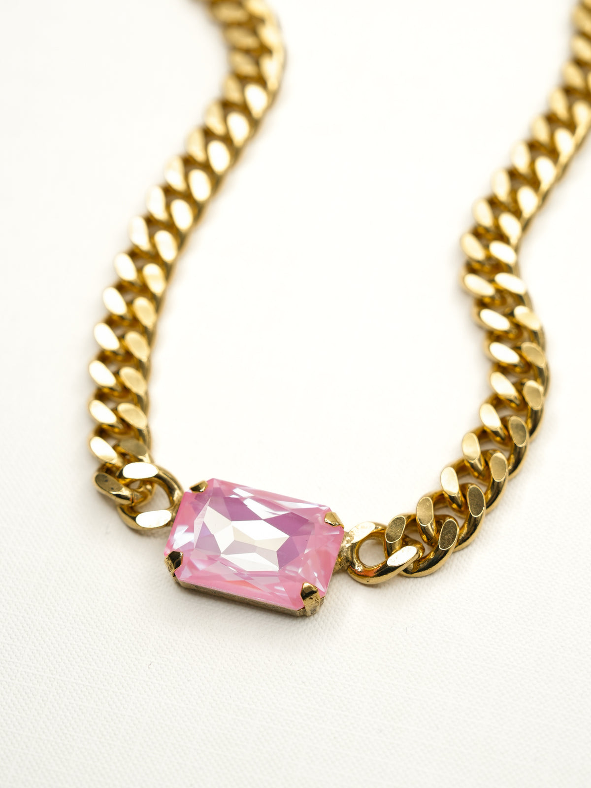 Restock! TOVA Darcy Necklace - Freckled Poppy