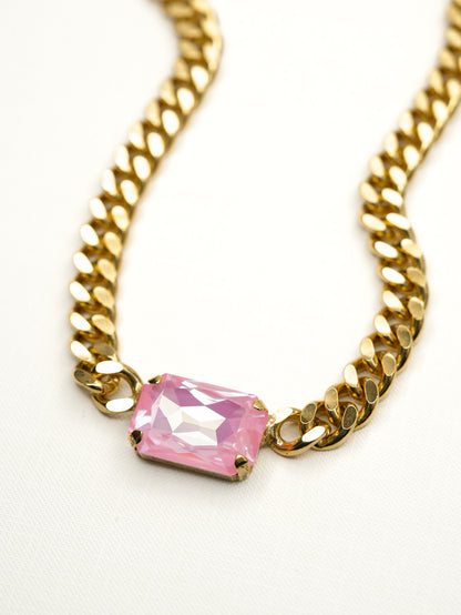 Restock! TOVA Darcy Necklace - Freckled Poppy