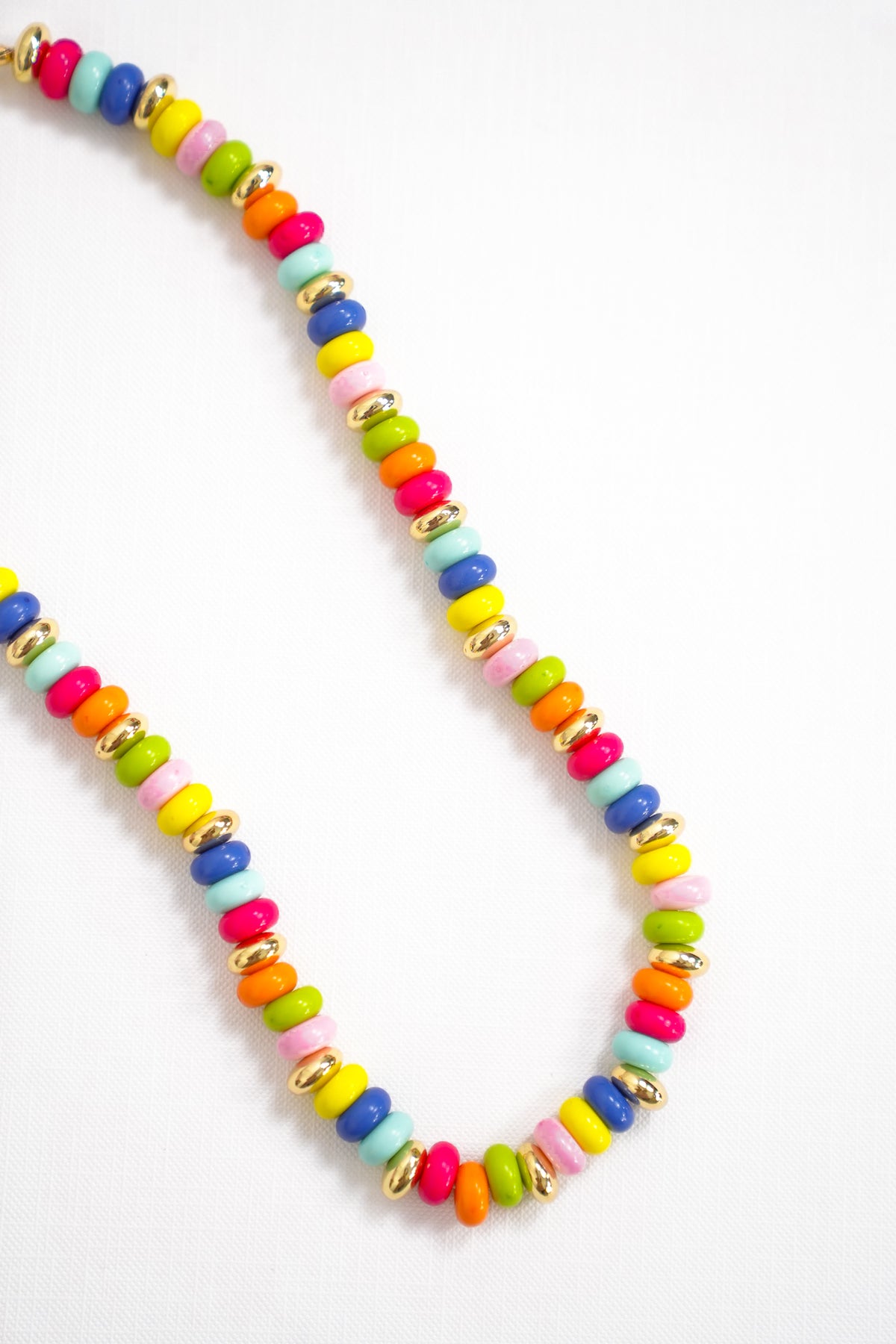Treasure Jewels Candy Pop Necklace - Freckled Poppy