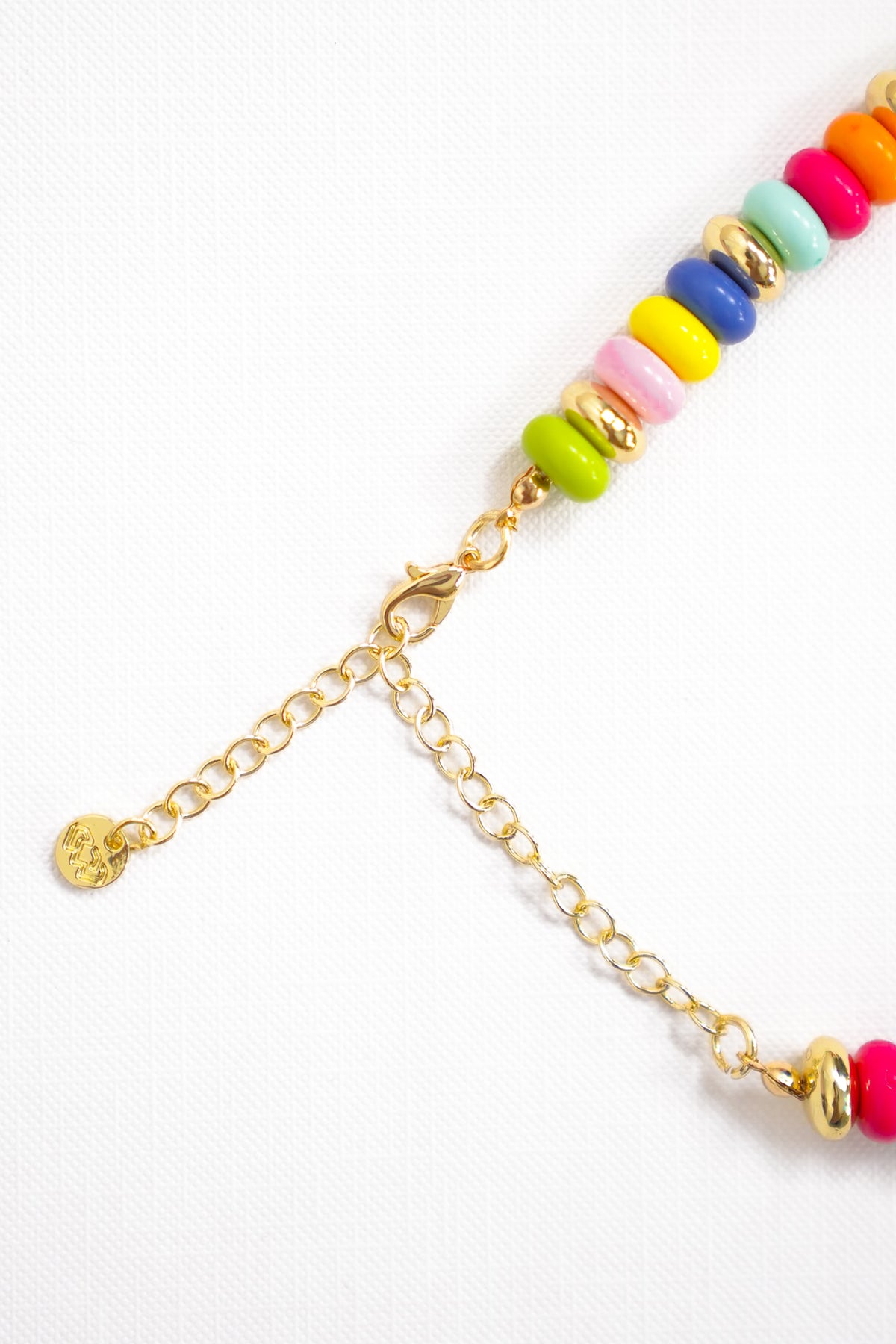 Treasure Jewels Candy Pop Necklace - Freckled Poppy