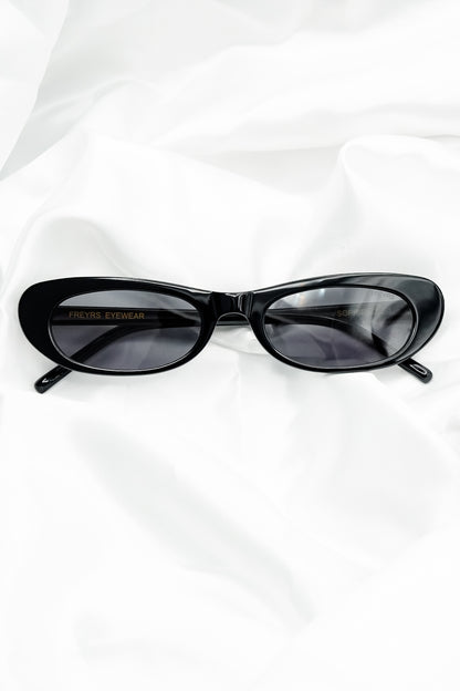Restock! Freyrs Sophie Acetate Cat Eye Sunglasses - Freckled Poppy