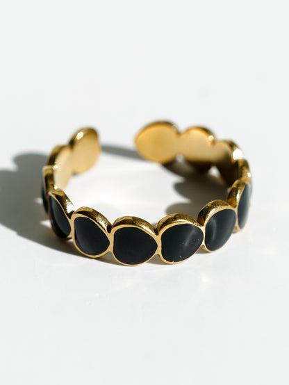All the Heart Eyes Ring - Freckled Poppy