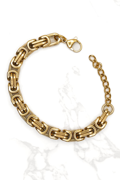Raising Surfers "The Taylor FXL" Bracelet - Freckled Poppy