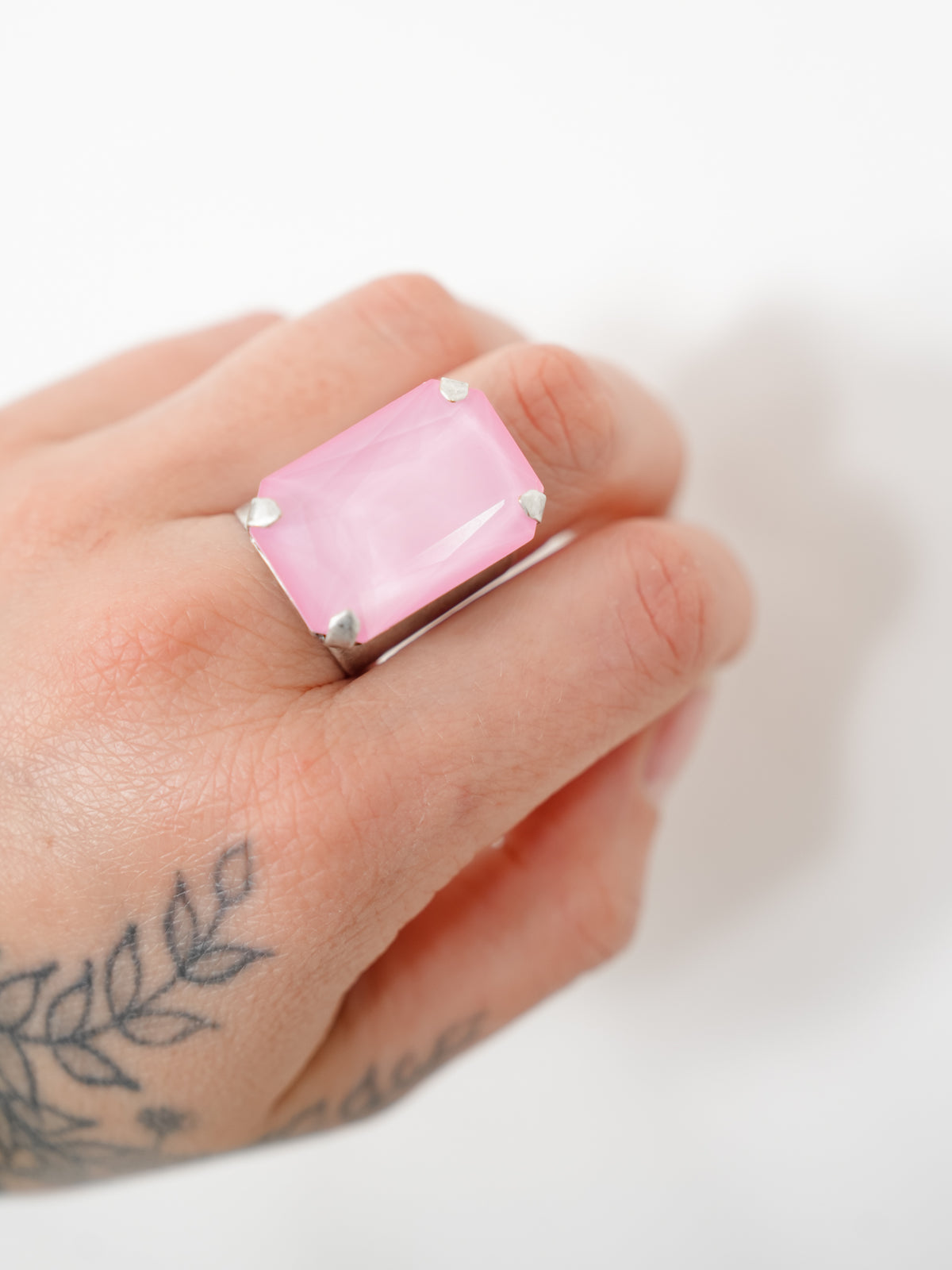 TOVA Mini Soleil Ring - Freckled Poppy