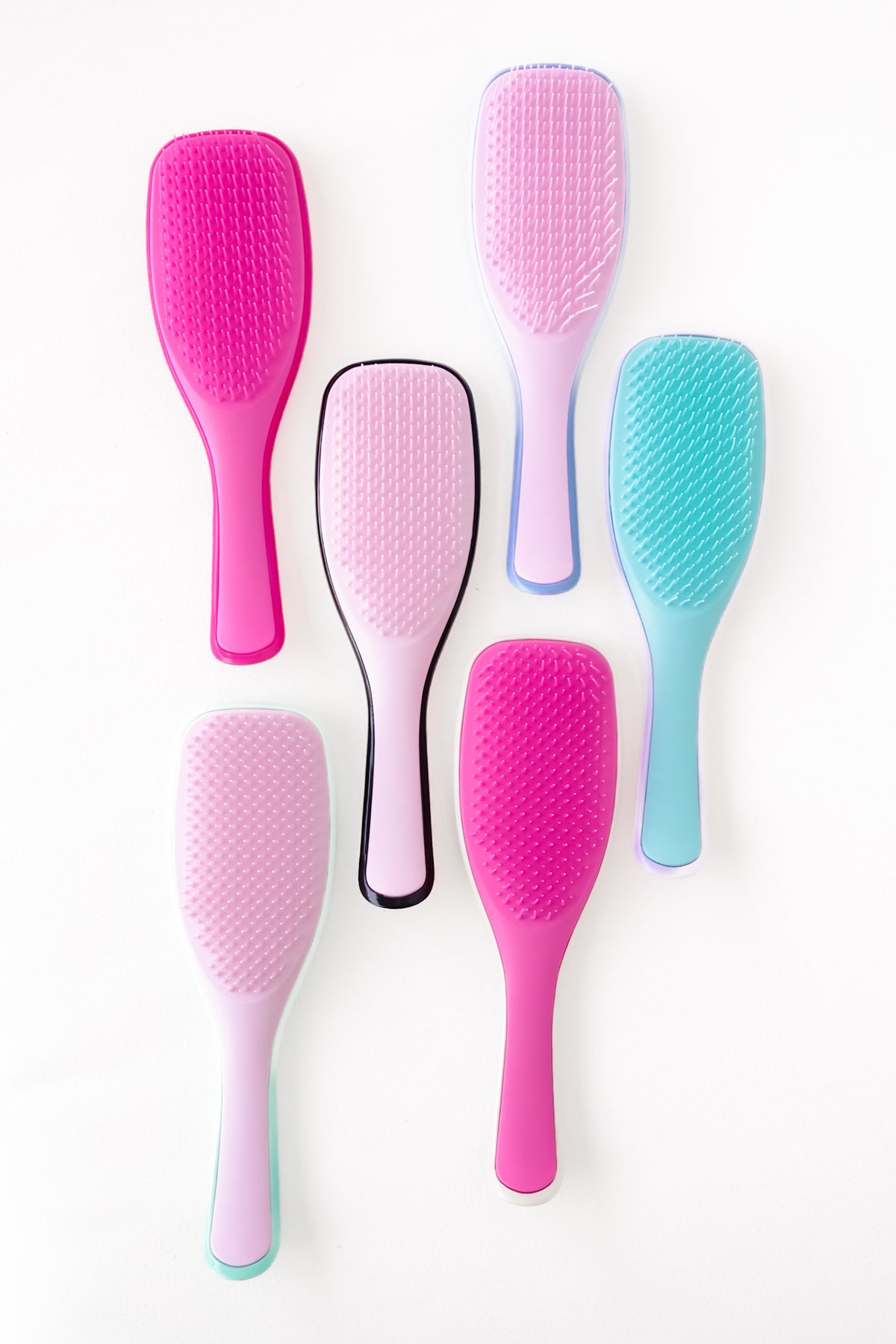 Restock! Ultimate Detangler Hairbrush For Wet N Dry Hair *Final Sale* - Freckled Poppy
