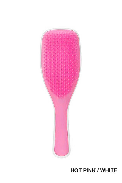 Restock! Ultimate Detangler Hairbrush For Wet N Dry Hair *Final Sale* - Freckled Poppy