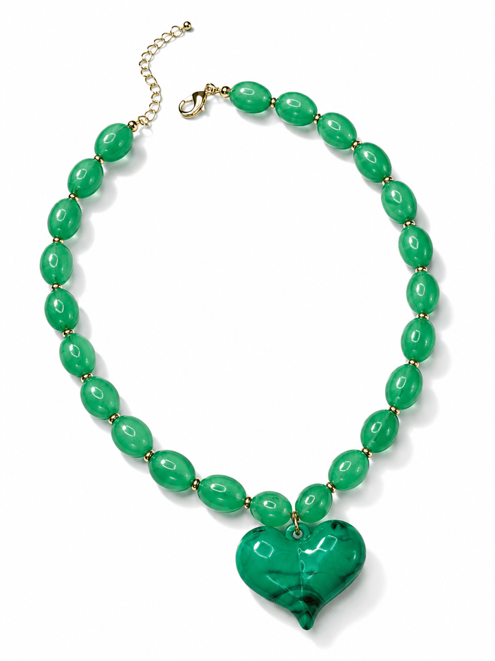 Restock! Gemelli Roxie Necklace - Freckled Poppy