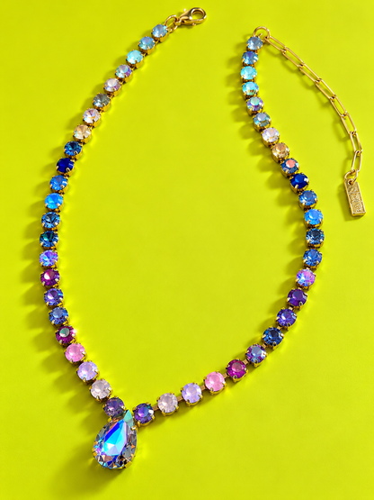 TOVA Miller Necklace In Fairy Dust