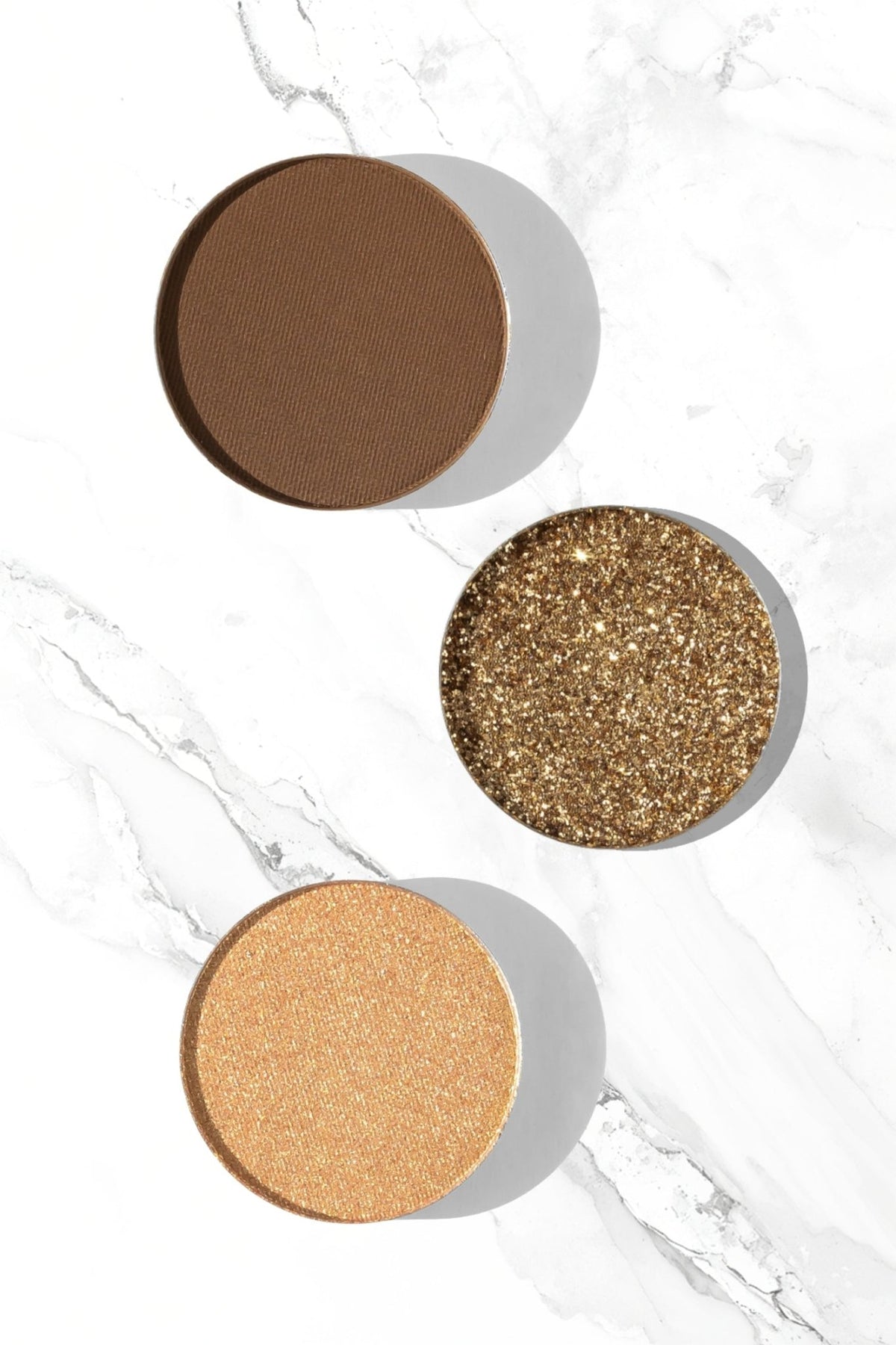 C&D Beauty Glitz & Glamour Eye Trio *Final Sale* - Freckled Poppy