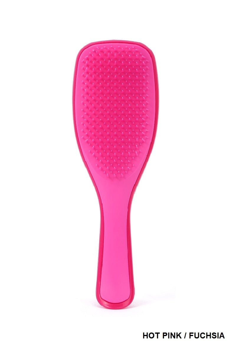 Restock! Ultimate Detangler Hairbrush For Wet N Dry Hair *Final Sale* - Freckled Poppy