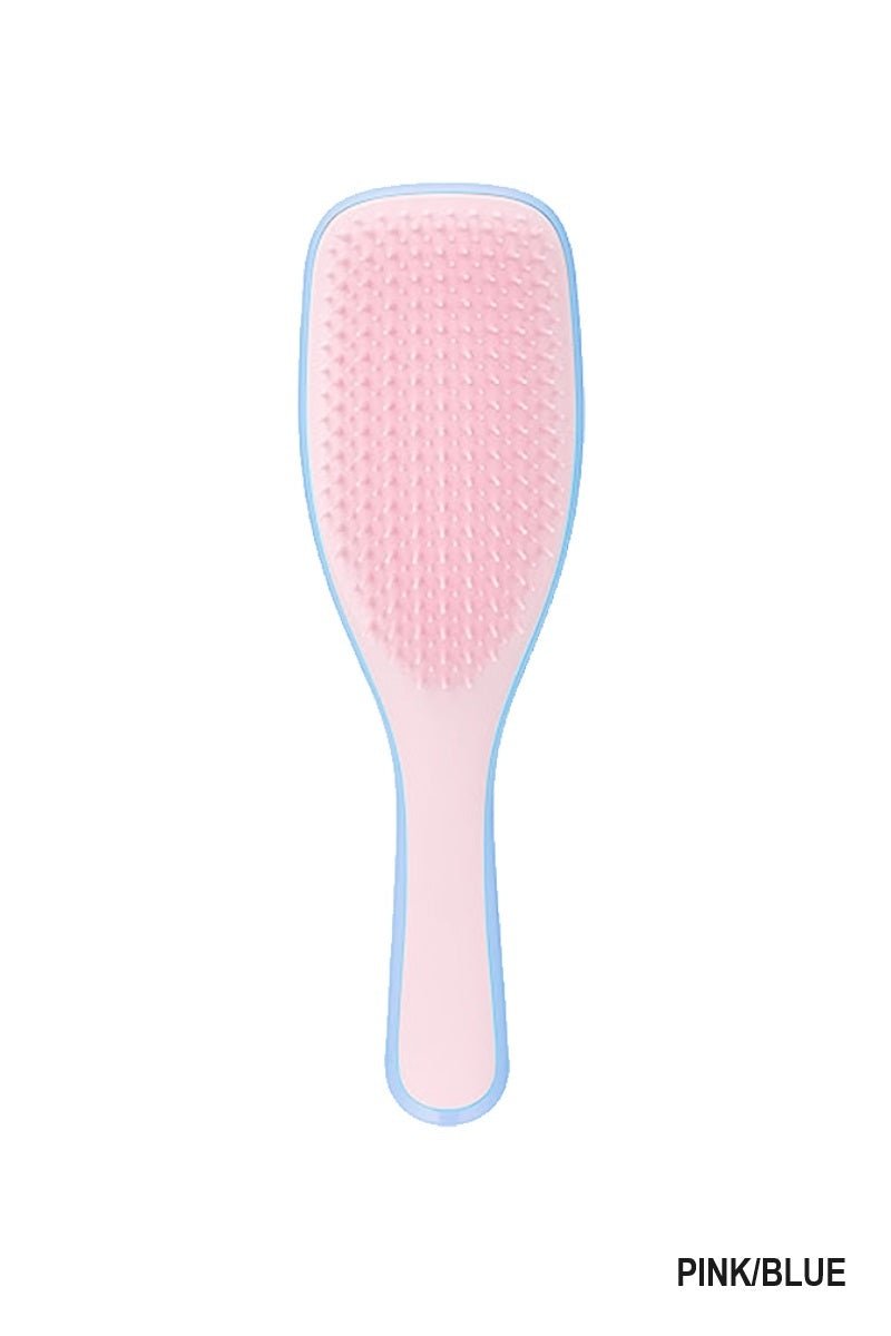 Restock! Ultimate Detangler Hairbrush For Wet N Dry Hair *Final Sale* - Freckled Poppy