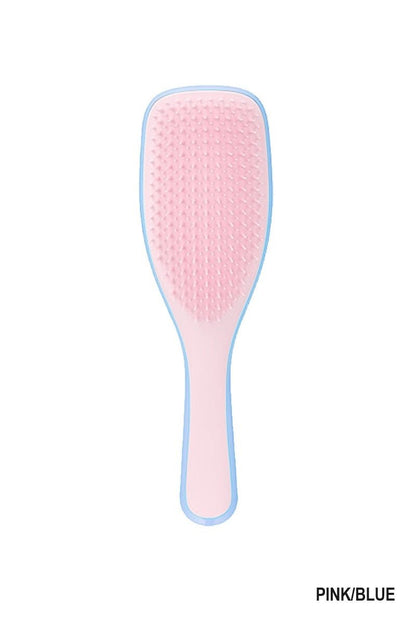 Restock! Ultimate Detangler Hairbrush For Wet N Dry Hair *Final Sale* - Freckled Poppy