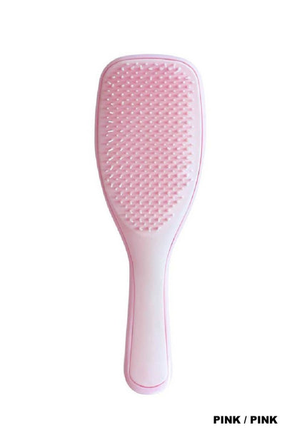 Restock! Ultimate Detangler Hairbrush For Wet N Dry Hair *Final Sale* - Freckled Poppy