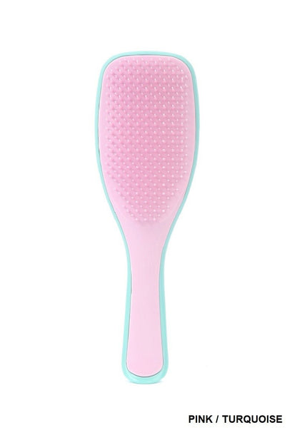 Restock! Ultimate Detangler Hairbrush For Wet N Dry Hair *Final Sale* - Freckled Poppy