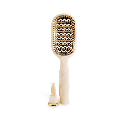 Restock! Teleties Vented Hair Brush *Final Sale* - Freckled Poppy