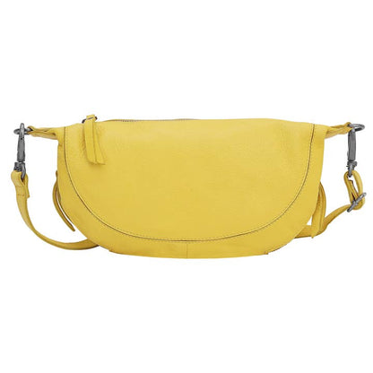 Latico Crosby Leather Sling Bag - Freckled Poppy