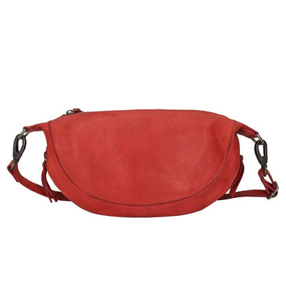 Latico Crosby Leather Sling Bag - Freckled Poppy